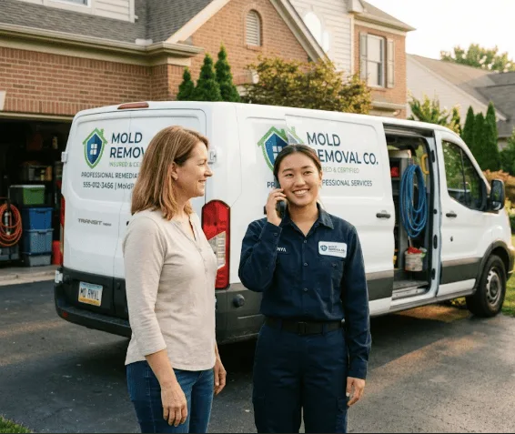 Crawlspace Mold Remediation New Ringgold, PA FAQs