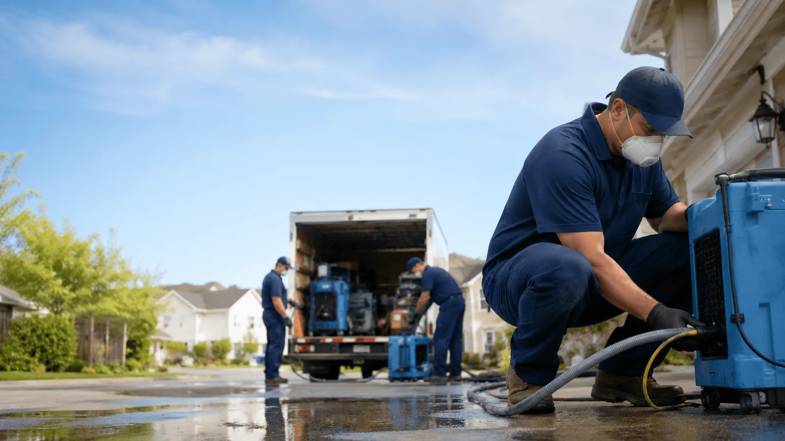Trusted residential crawlspace mold remediation services in New Ringgold, PA